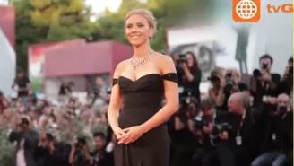 Cinescape: ¿El embarazo de Scarlett Johansson afectará los Vengadores 2?