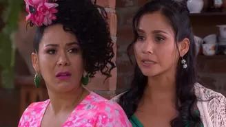 Olinda hizo sentir mal a Teresa tras descubrir mentira: "¿Tanto me odias?"