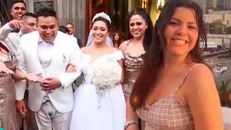 ¿Josimar se casó con peruana en Estados Unidos sin divorciarse de Gianella Ydoña?