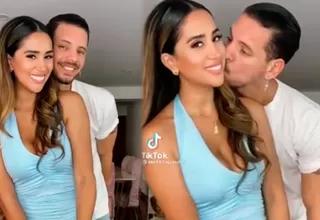 Melissa Paredes y bailarín Anthony Aranda ya no se ocultan más y aparecen en romántico video