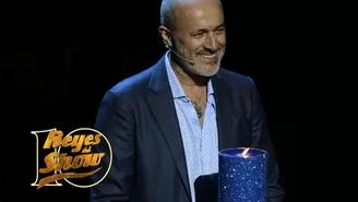 Reyes del Show: Carlos Alcántara regresó para ser jurado en la final