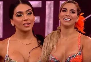 Vania Bludau fue eliminada de Reinas del show y Gabriela Herrera continuó en competencia