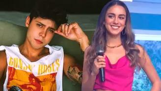 ¿Luana Barrón confirmó relación con el influencer colombiano Mario Ruiz?