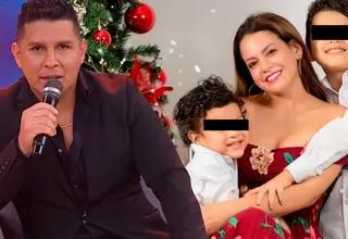 ¿Néstor Villanueva confirma que le da 400 soles mensuales a Florcita Polo para sus hijos?