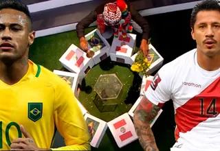 Perú vs Brasil: 'Cuy Renato' dio en vivo su tremenda predicción del partido