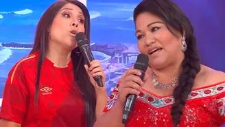 	Sonia Morales enfureció contra Tula Rodríguez: A ti no te quiero ni ver.