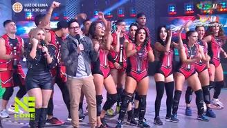 EEG Perú vs. Guerreros México: mira la espectacular presentación de los competidores en el set de Televisa