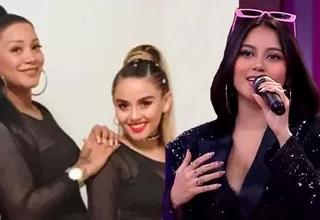 Amy Gutiérrez sobre Paula Arias: “Le debo mi éxito como cantante”