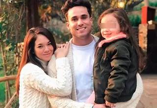 Jazmín Pinedo y Gino Assereto compartieron tierna foto junto a su hija Khaleesi: "Tenemos una súper relación"