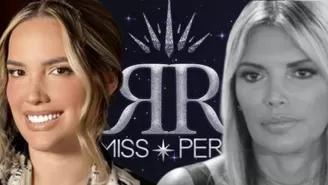 Cassandra Sánchez será directora del Miss Perú y ¿Jessica Newton?