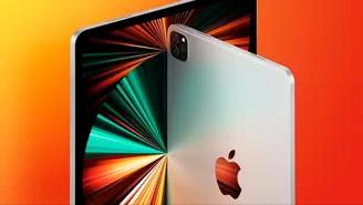 Apple anuncia su nueva IPAD PRO con pantalla OLED