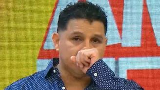 Néstor Villanueva rompió en llanto al enviar mensaje a sus hijos: "Los extraño mucho".