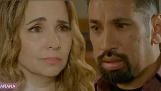 Lara le confesará a Lito que Renata es su hija (AVANCE)
