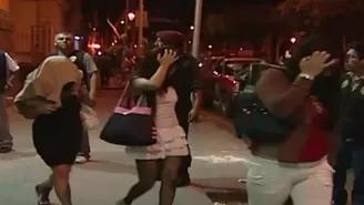 A las Once: Prostitución en las calles