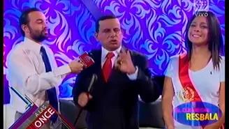 	Parodia de Carlos Álvarez al presidente Humala