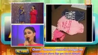 ¿Pamela Franco estuvo embarazada de "Chemo" Ruiz?