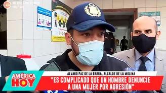 Álvaro Paz de la Barra sobre Sofía Franco: "Estamos evaluando pedir la tenencia de mi hijo"