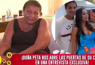 Doña Peta: ¿Qué dijo sobre embarazo de Ana Paula Consorte?