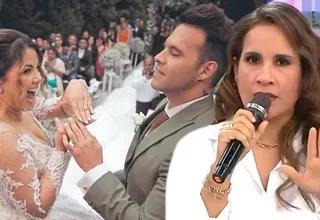 Estrella Torres y Kevin Salas: Lizbeth Cueva desaprueba su boda con duro comentario