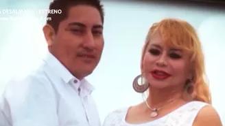 ¿Susy Díaz se reconcilió con Walter Obregón y viajaron a Cancún?