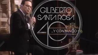 	América TVGO te regalo entradas para el concierto de Gilberto Santa Rosa.