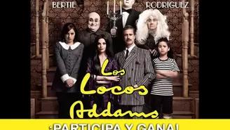 Americlub: Gana entradas para la obra musical"Los Locos Addams"