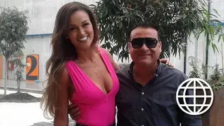 	Angie Arizaga y Juan Carlos Orderique conducirán La Previa