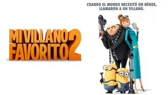 Butaca América: ¡Mi villano favorito 2 es la película ganadora!