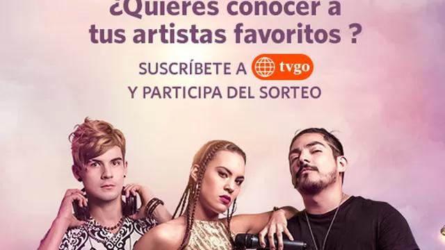 	América TVGO organiza concurso para conocer a los actores de Cumbia Pop.
