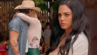 La Desalmada: Fernanda "estallará" de celos al ver a Rafael con otra mujer (AVANCE)