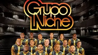 Grupo Niche anuncia segunda fecha del "Pachanguero tour 40 años"