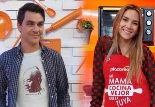 Joaquín de Orbegoso: "María Grazia es una gran actriz, pero es muy mala en la cocina"