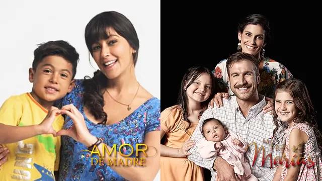 	Telenovelas Amor de madre y Mis tres Marías serán emitidas en India