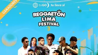 Reggaeton Lima Festival 3: Conoce a los ganadores que América tvGO llevará al concierto