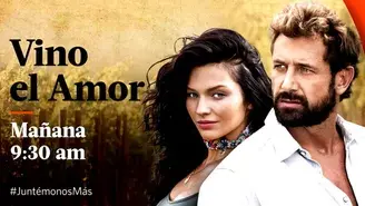 Vino el amor: Hoy gran estreno de esta telenovela en América TV