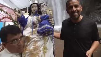 Fiesta Patronal Virgen de la Natividad de Tabalosos celebra Perú