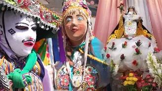 La fiesta de Santa Rosa de Lima en Lamay: Danzas y tradición en Cusco