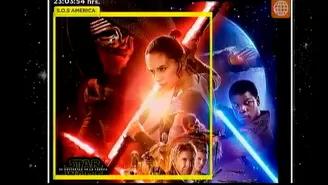 Star Wars, el despertar de la fuerza: Tráiler y detalles de esta película
