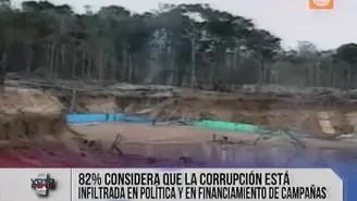 Corrupción en el Perú: ¿a quién afecta?
