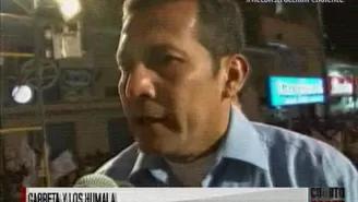 	Garreta y los Humala. Video: América TV