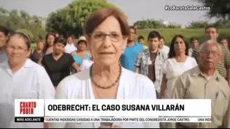 Odebrecht: la situación actual del caso de la exalcaldesa de Lima, Susana Villarán