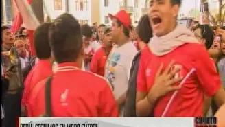 	Perú sigue en modo fútbol de cara a Rusia 2018. Video: América TV