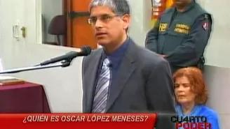 ¿Quién es Óscar López Meneses?