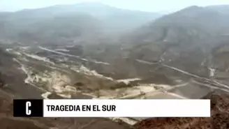 Tragedia en el sur: así afectaron lluvias y huaicos a diversas regiones del Perú