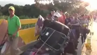 Tumbes: así viven los ciudadanos venezolanos que cruzan la frontera