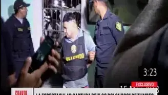 	Tumbes: desarticularon la banda criminal &#8216;Los Bolongos&#8217;. Video: América TV