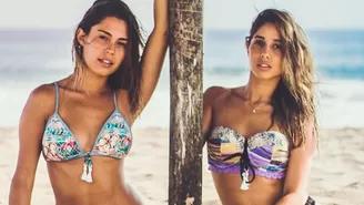 Francesca Zignago y Ximena Palomino encantan a fans con estas fotos en bikini