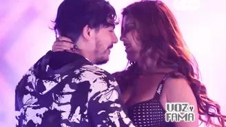 	Yahaira Plasencia y Erick Elera bailaron esta cumbia en Cumbia Pop