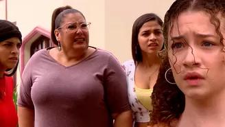Sarita, Estela y Pepa acusaron de la peor forma a Michelle por accidente de Pedrito