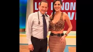 	Silvia Cornejo en DR.TV